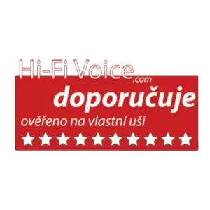 Hi-Fi Voice - Doporučuje - Ověřeno na vlastní uši