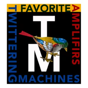 Twittering Machines - Favorite Amplifier