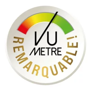 Vumètre Magazine - Remarquable