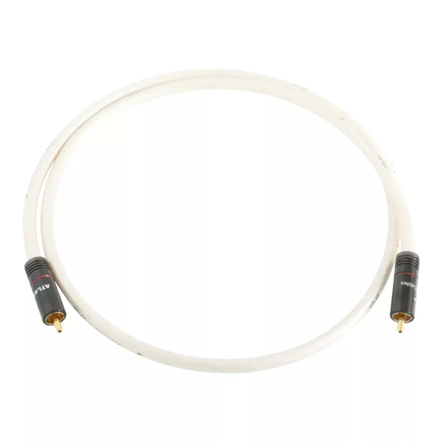 Câble Numérique Coaxial Hi-Fi Atlas Cables Element RCA SPDIF R1