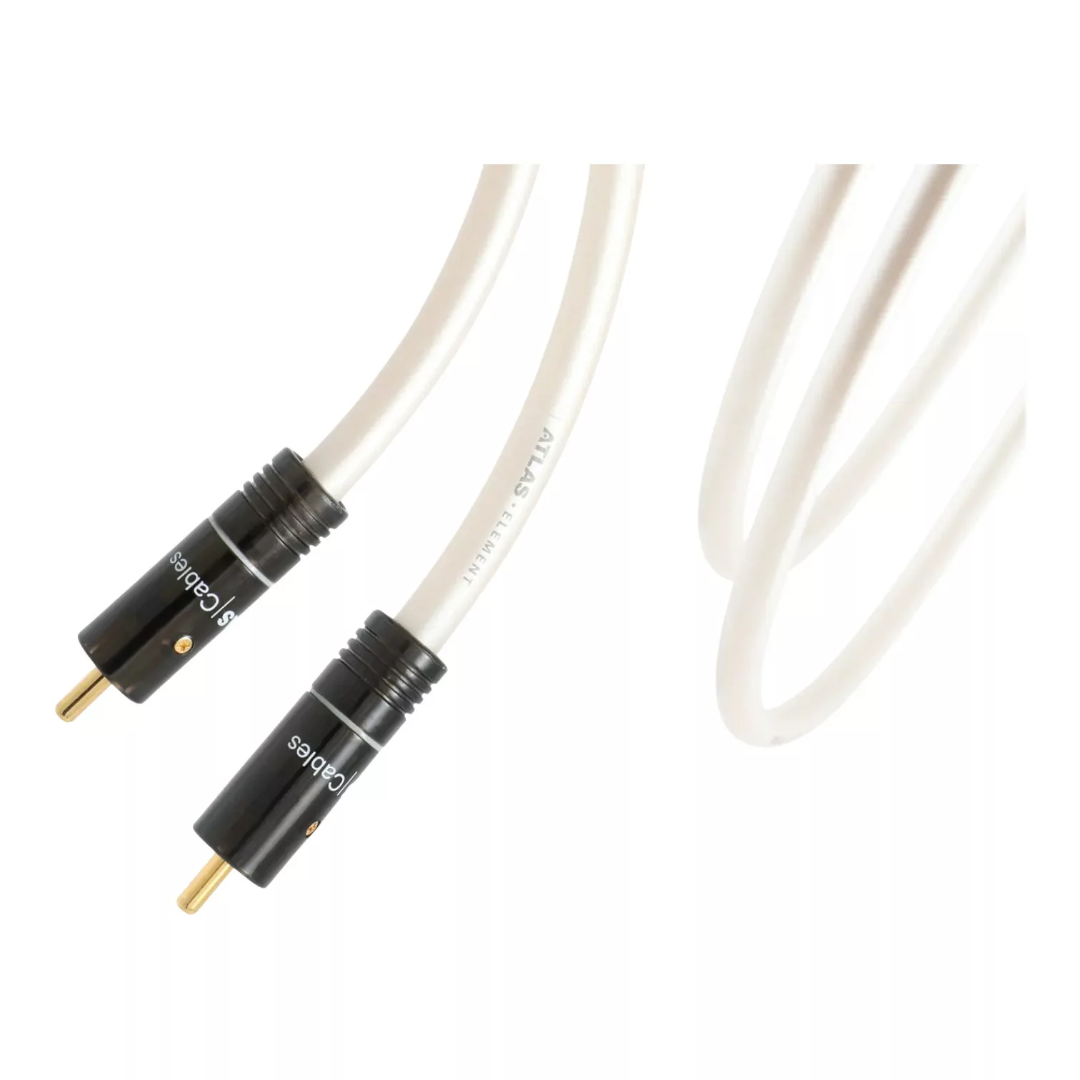 Câble caisson de basses Hi-Fi Atlas Cables Element RCA Sub R1