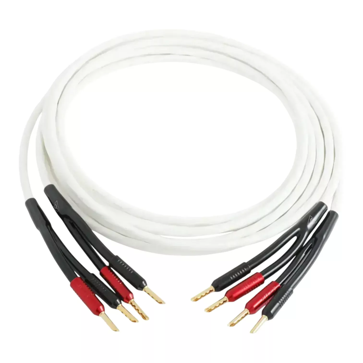 Câbles d’enceintes Hi‑Fi Mono‑câblage Atlas Cables Element Speaker R1
