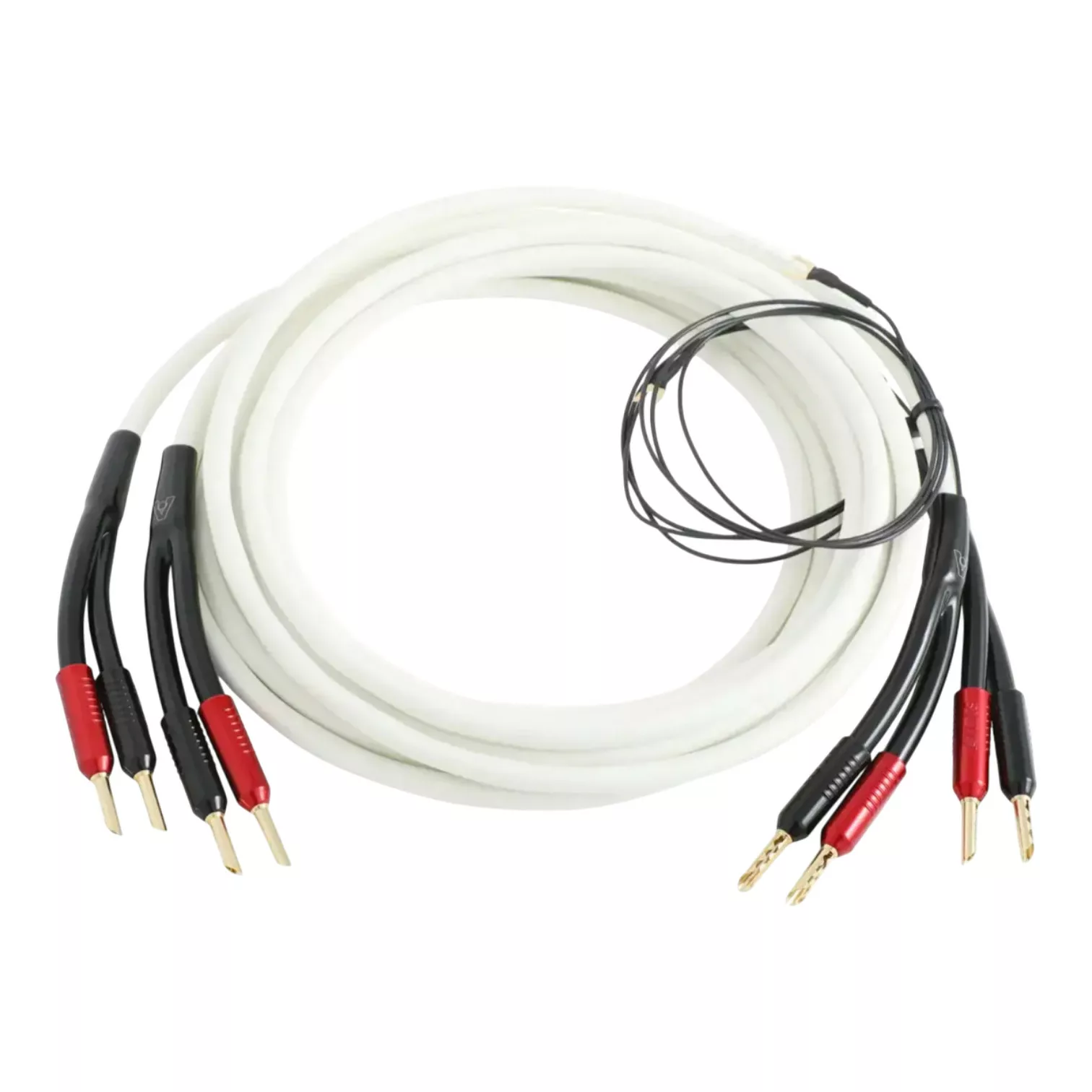 Câbles d’enceintes Hi‑Fi Mono‑câblage Atlas Cables Element Speaker Screened R1
