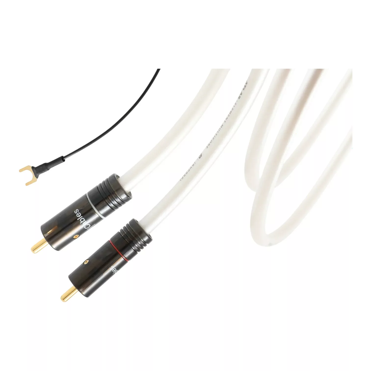 Câbles Phono Hi-Fi Atlas Cables Element TT R1