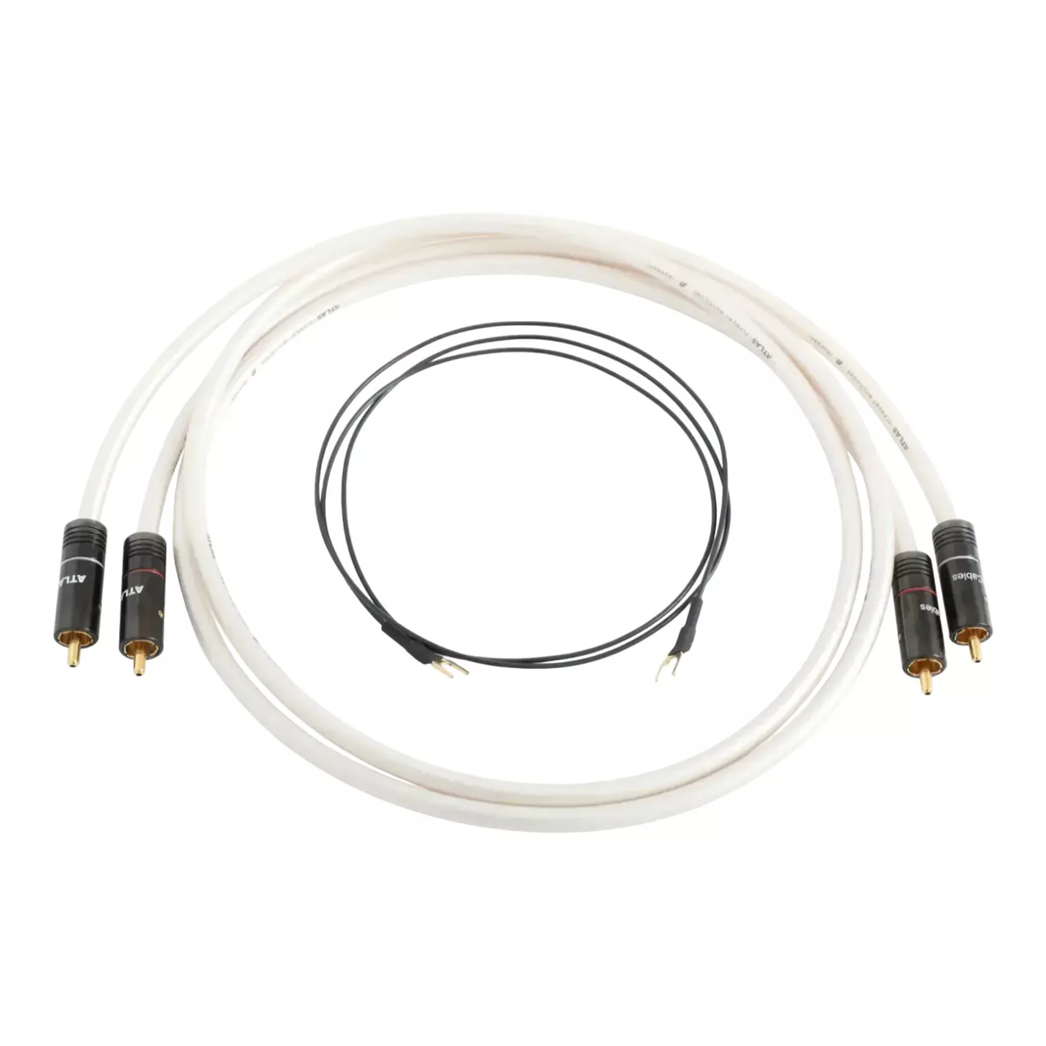 Câbles Phono Hi-Fi Atlas Cables Element TT R1
