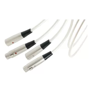 Câbles symétriques XLR Hi-Fi Atlas Cables Element XLR R1