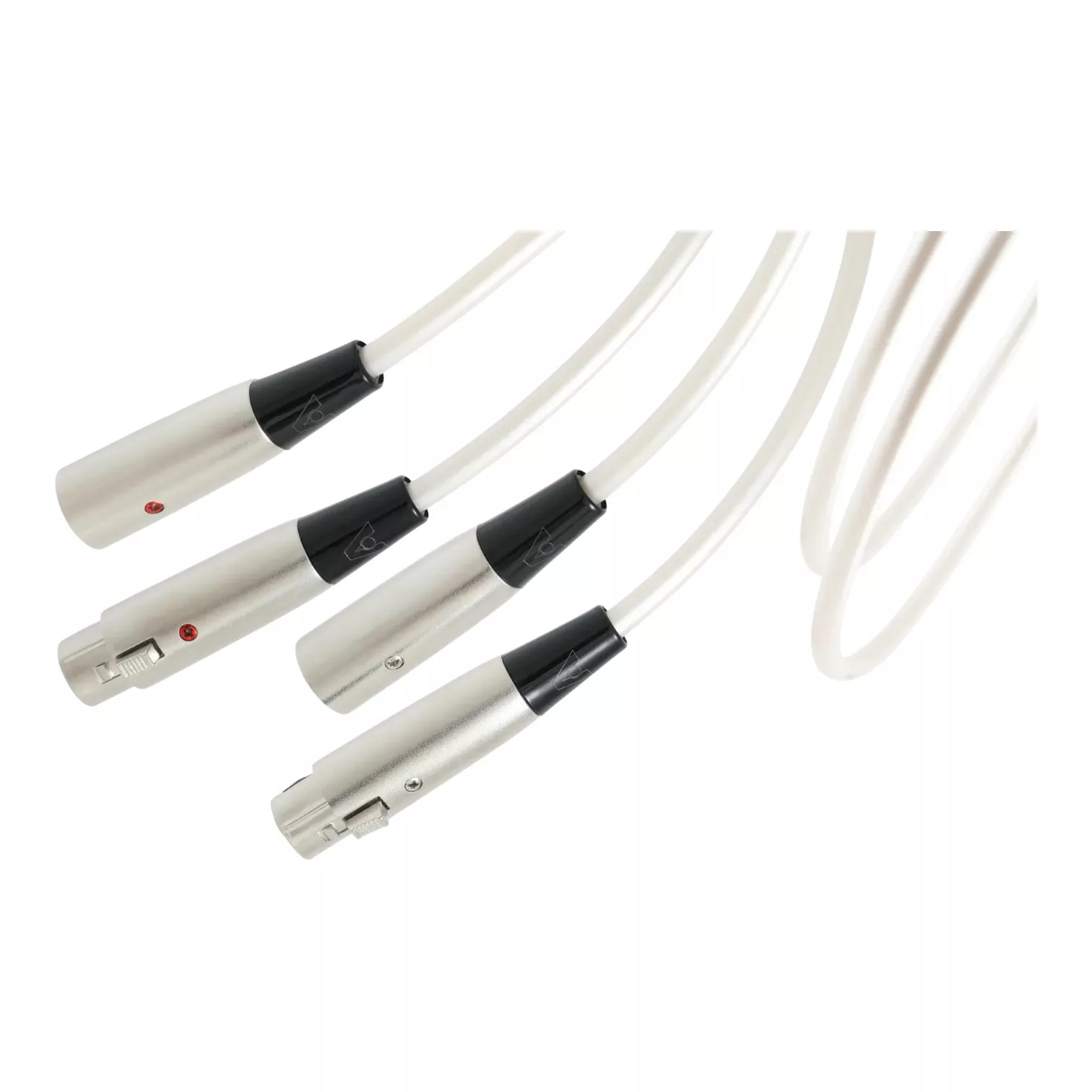 Câbles symétriques XLR Hi-Fi Atlas Cables Element XLR R1