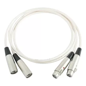 Câbles symétriques XLR Hi-Fi Atlas Cables Element XLR R1
