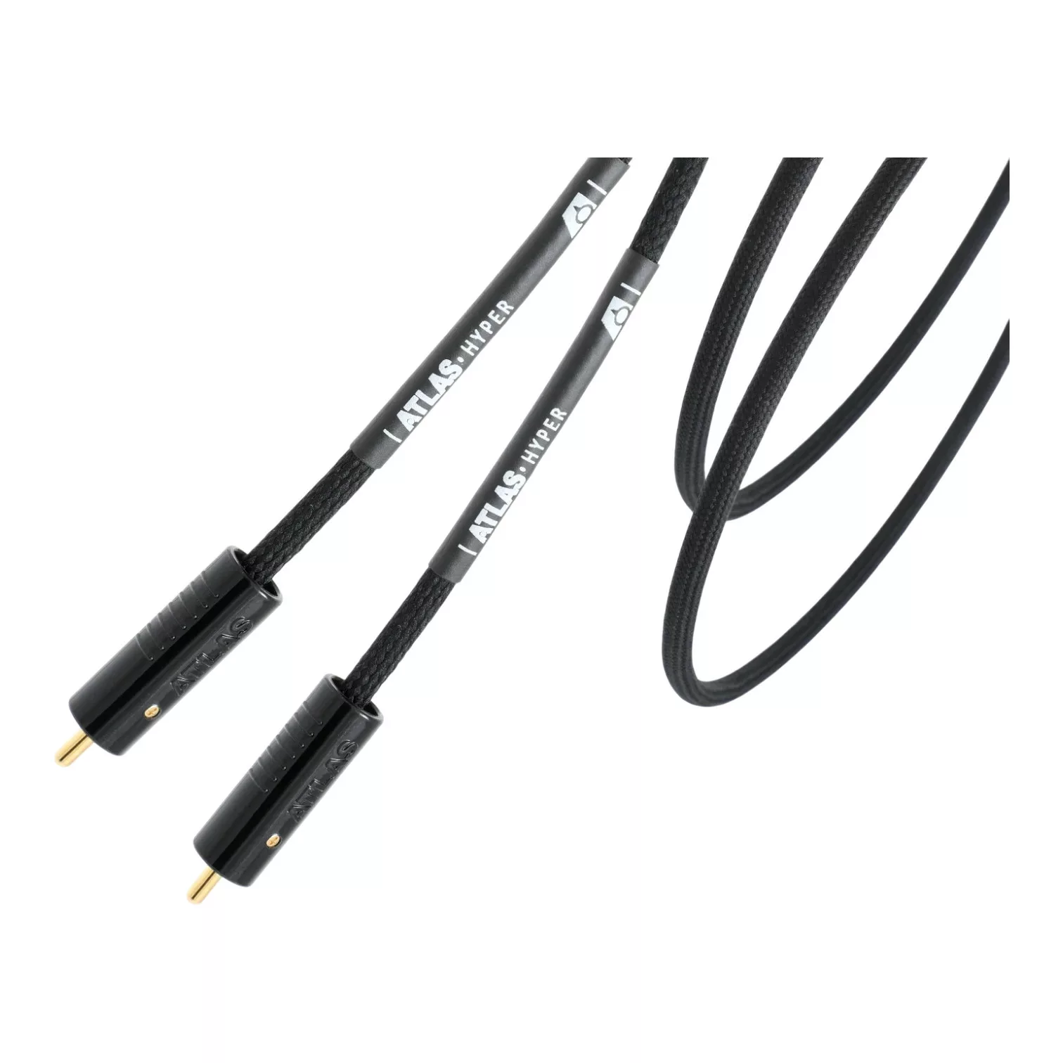 Câble caisson de basses Hi-Fi Atlas Cables Hyper RCA Sub R1