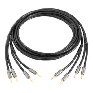 Câbles d’enceintes Hi‑Fi Mono‑câblage Atlas Cables Hyper Speaker 3.5 R1