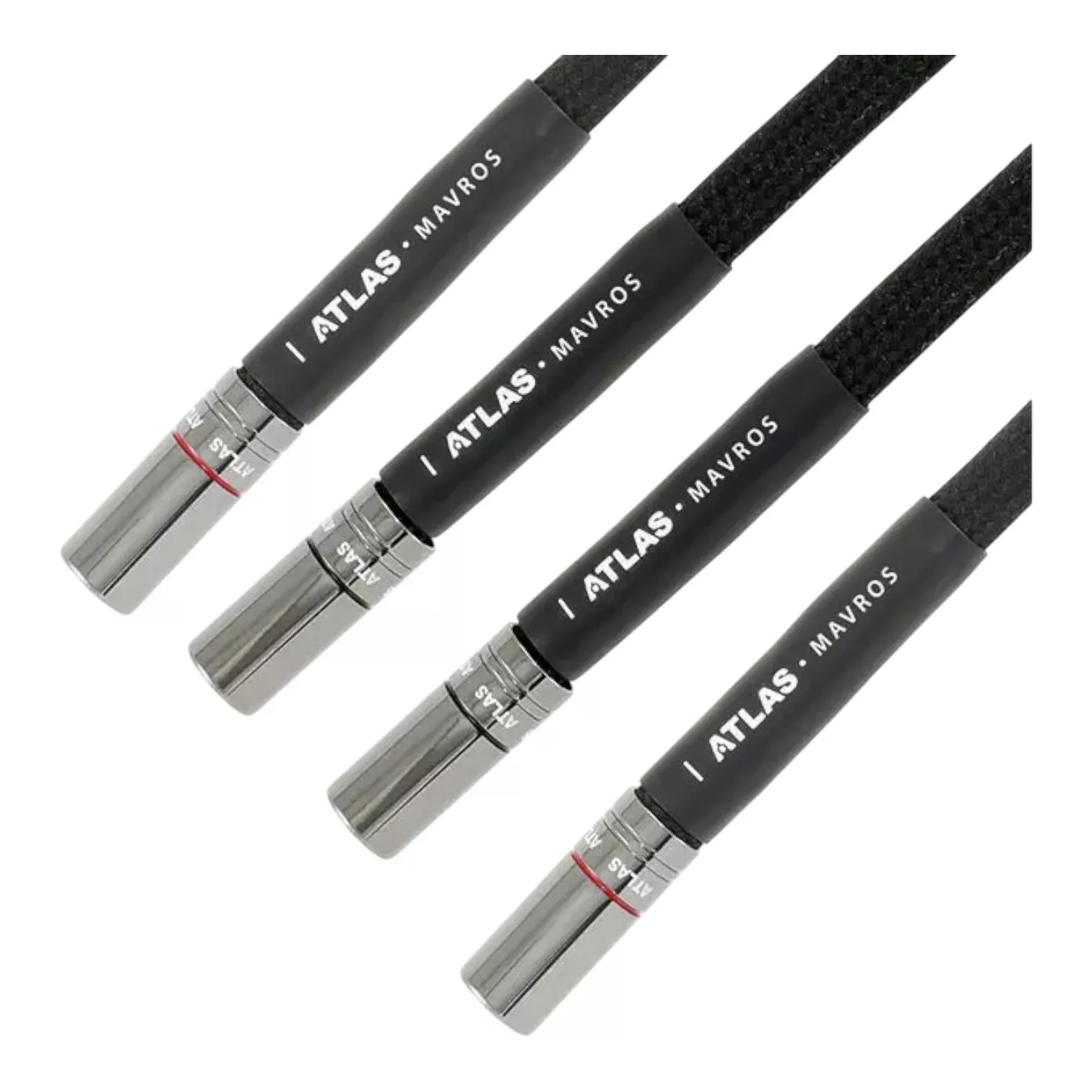 Jumpers d'enceintes Hi-Fi Atlas Cables Mavros Transpose OCC Links