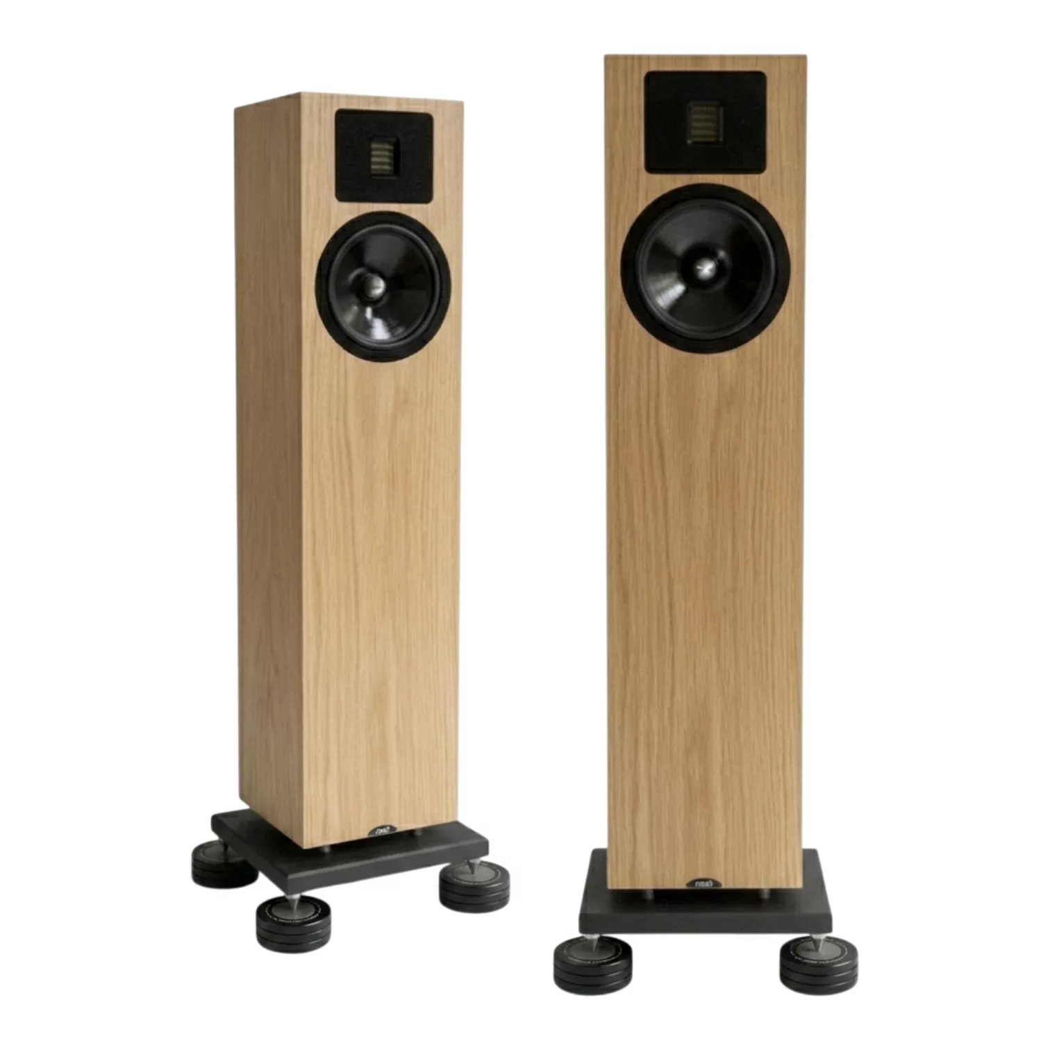 Tci True Puc Monolith Origin XL + enceintes Neat Elite Classic - chêne naturel