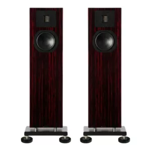 Tci True Puc Monolith Origin + enceintes Neat Mystique Classic - Rubis Flamme Laqué