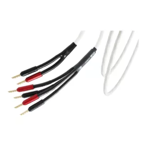 Câbles d'enceintes Hi-Fi Bi-câblage Atlas Cables Element Speaker Bi-wire R1 2-4