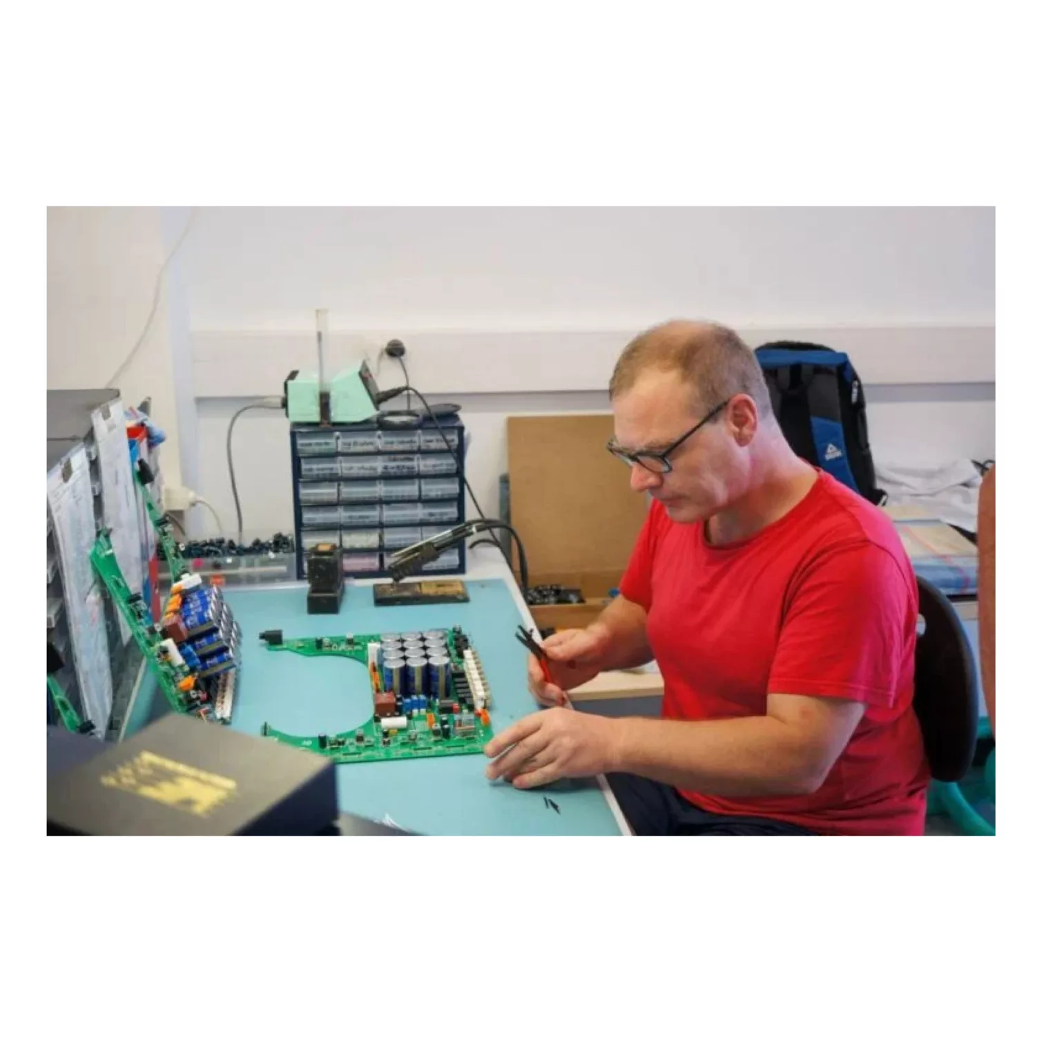 Atoll Electronique - Conception et Fabrication Française