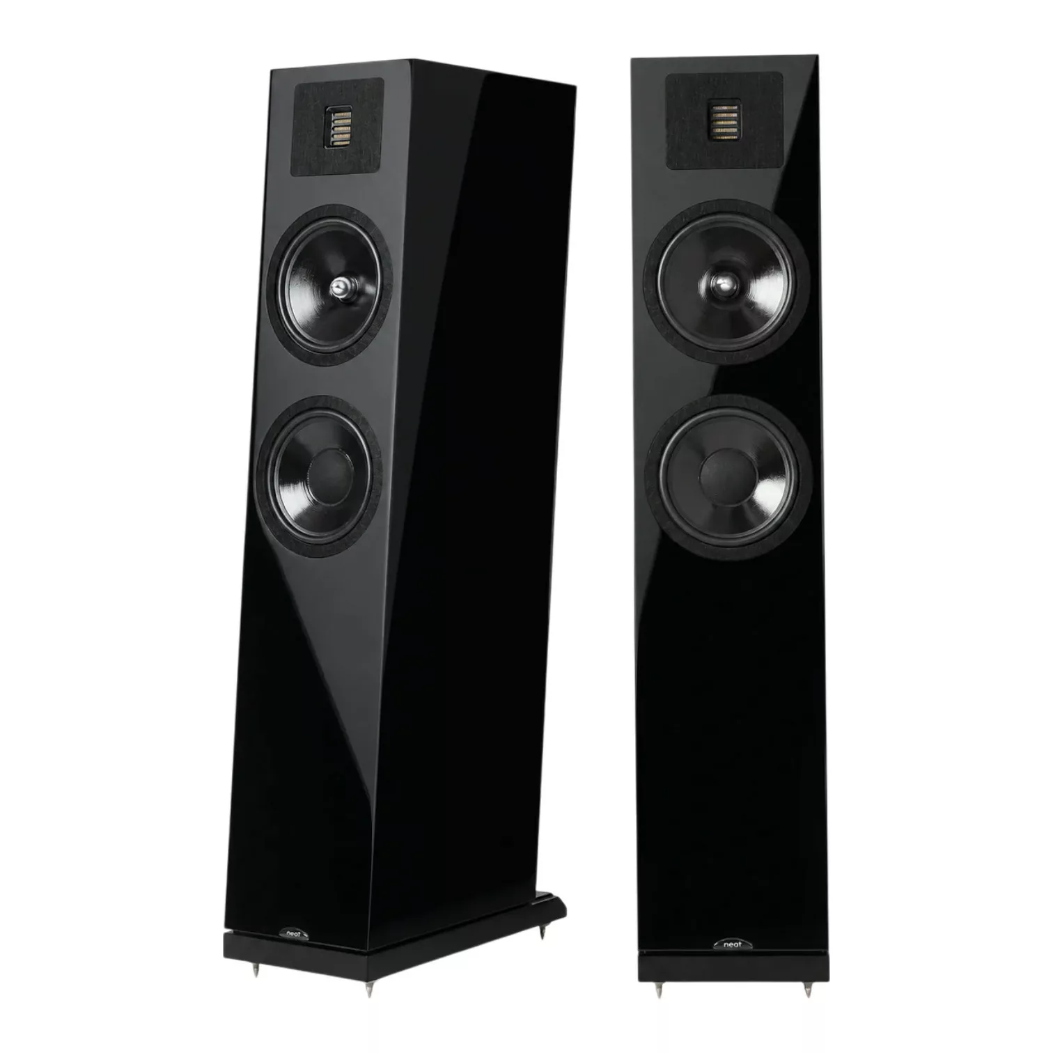 Enceintes colonnes Hi-Fi Neat Vito Classic - Noir graphite
